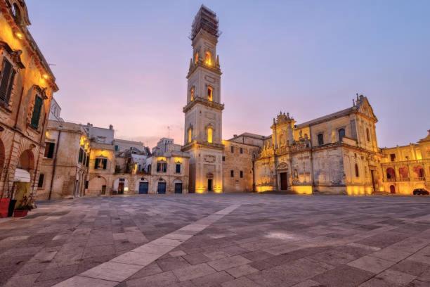 Apartament Casa Anna Lecce Zewnętrze zdjęcie