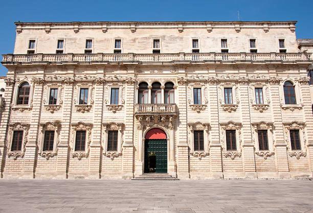 Apartament Casa Anna Lecce Zewnętrze zdjęcie