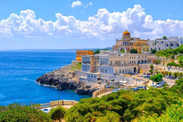 Apartament Casa Anna Lecce Zewnętrze zdjęcie