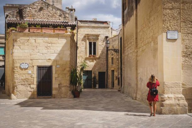 Apartament Casa Anna Lecce Zewnętrze zdjęcie
