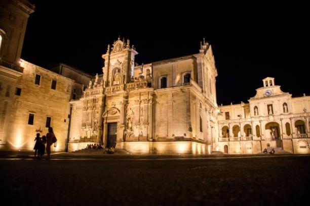 Apartament Casa Anna Lecce Zewnętrze zdjęcie