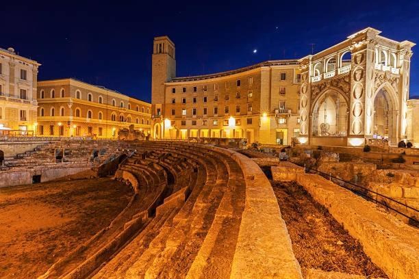 Apartament Casa Anna Lecce Zewnętrze zdjęcie