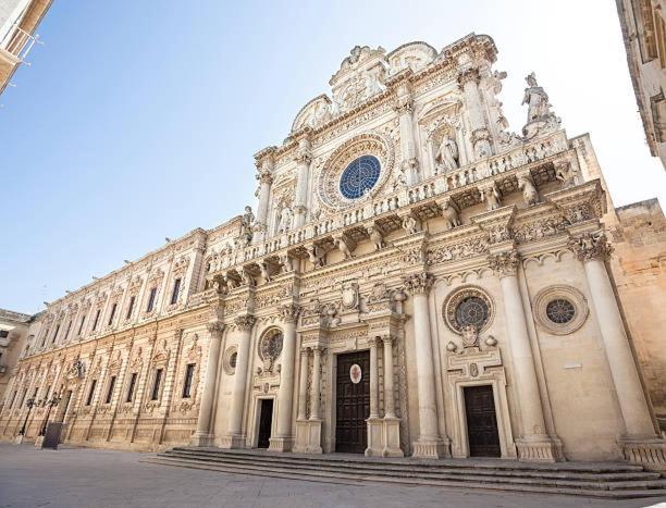 Apartament Casa Anna Lecce Zewnętrze zdjęcie