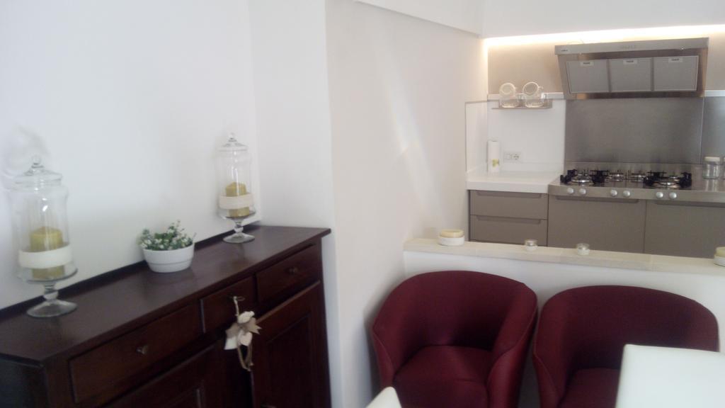 Apartament Casa Anna Lecce Zewnętrze zdjęcie