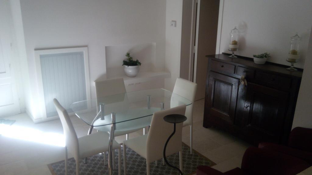 Apartament Casa Anna Lecce Zewnętrze zdjęcie