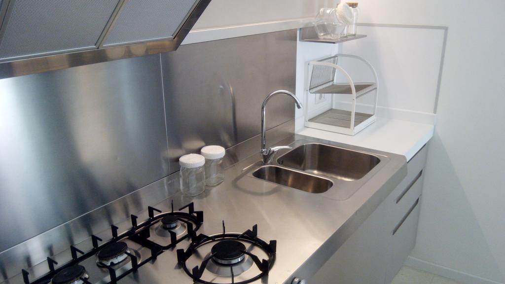 Apartament Casa Anna Lecce Zewnętrze zdjęcie
